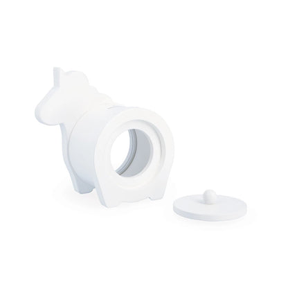 Wooden Piggy Bank- Unicorn