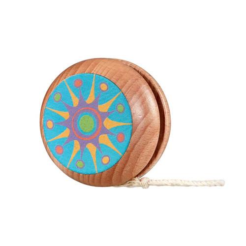 Wooden Yoyo